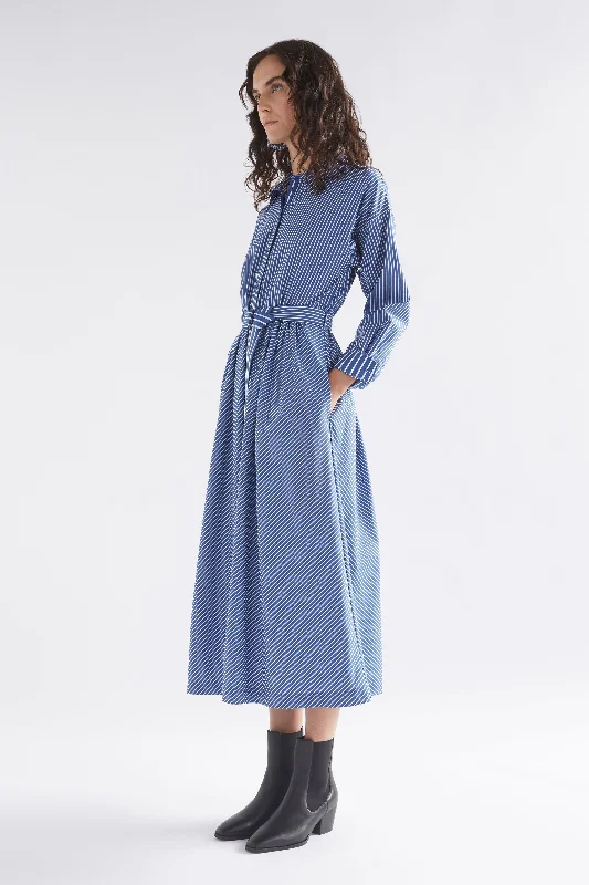 Style Upgrade Ligne Shirt Dress