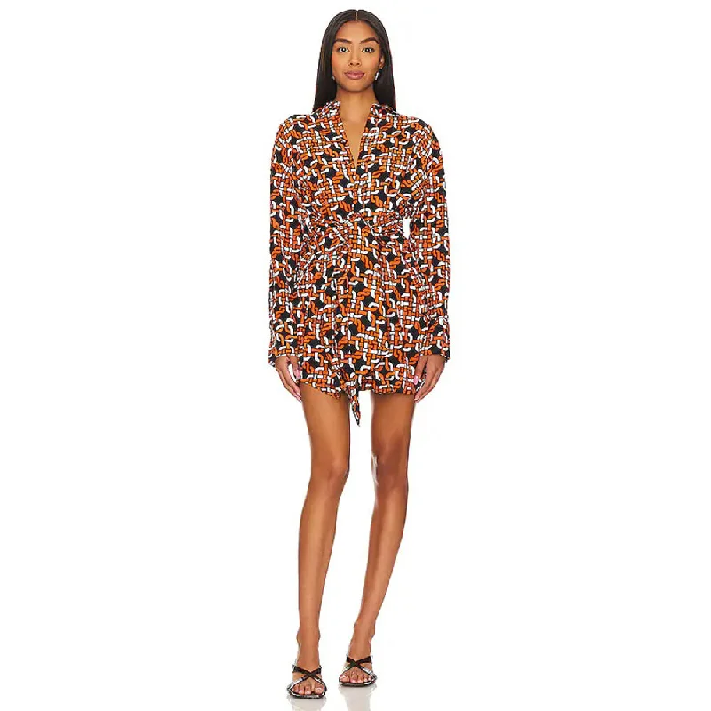 Special Occasion Wear Mirah Shirt Dress (Cimiez)