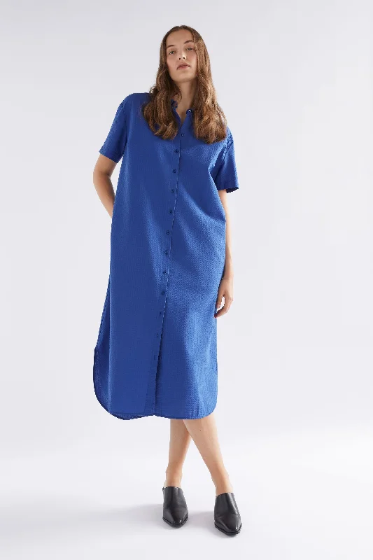 Unleash Your Trendy Side Vaihe Shirt Dress