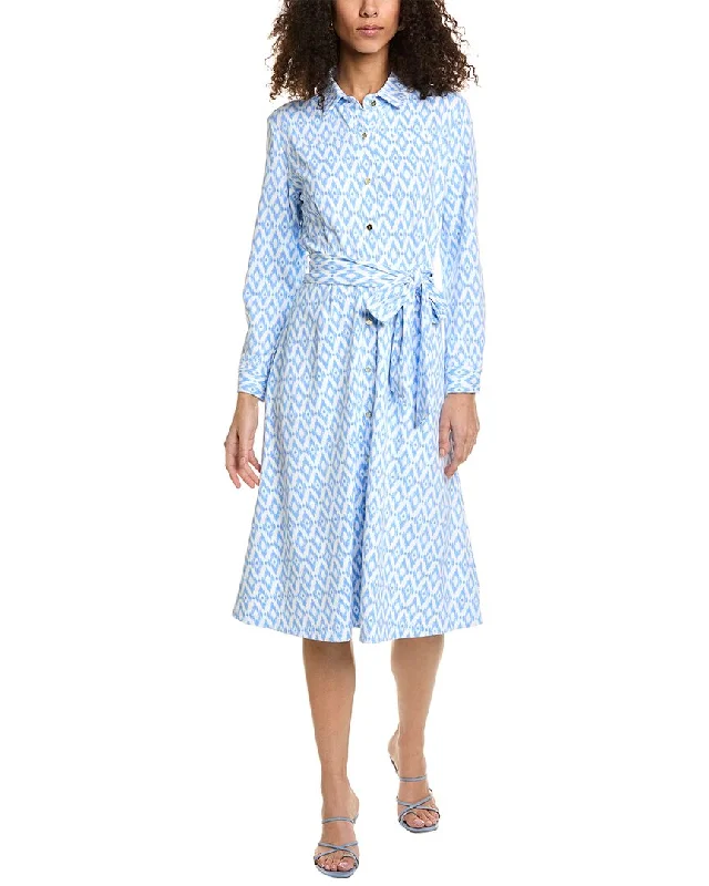 End Of Season Sale Clothing Jude Connally Quinn Shirt Dress
