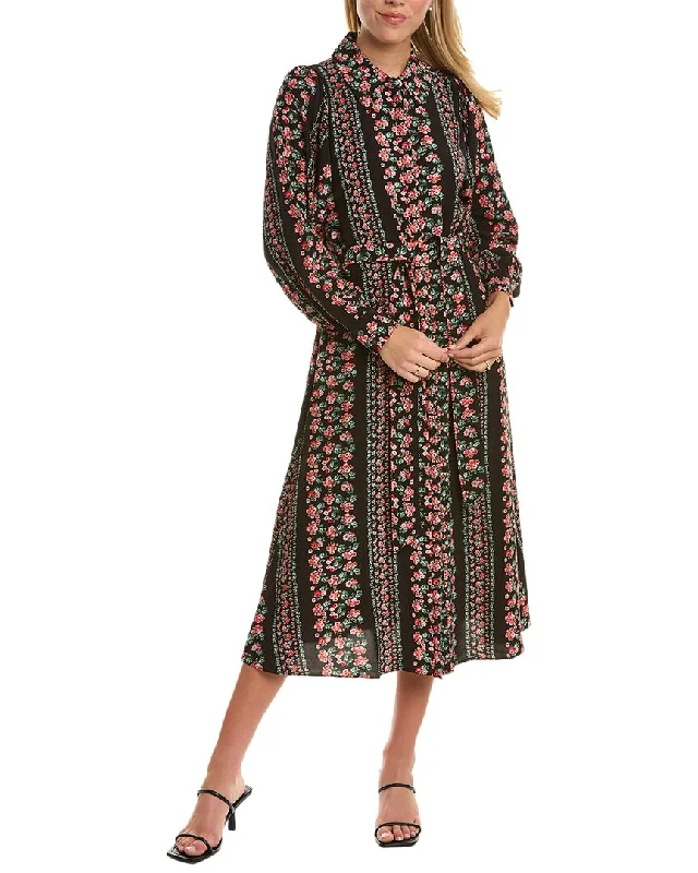 Quick Grab Deals Boden Midi Shirt Dress