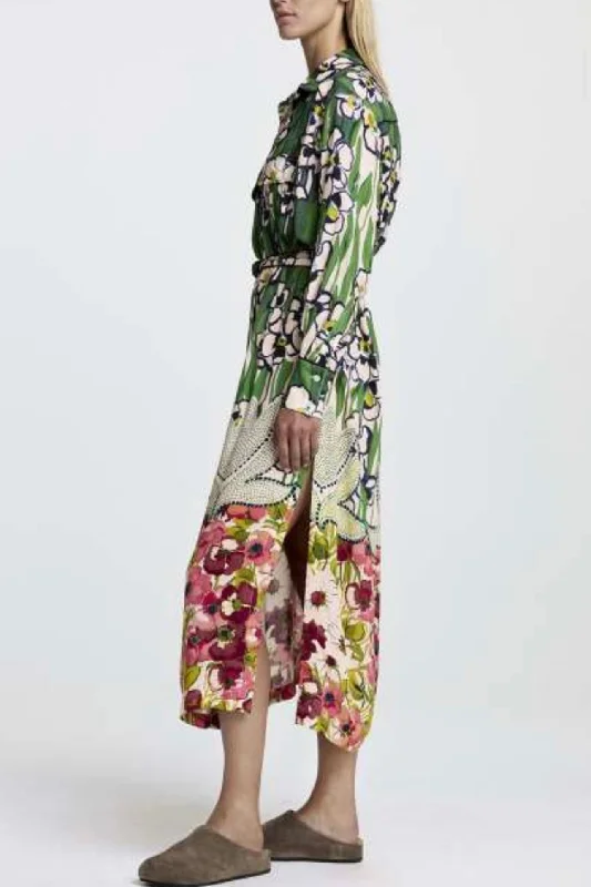 Sale On Clothing Smythe - Tailored Shirt Dress - SP25081 - PRE-ORDER