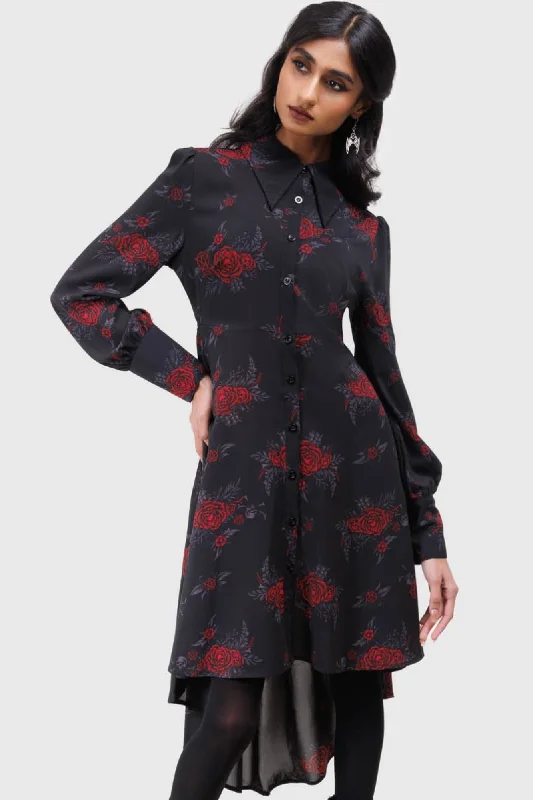 Best Seller Pandora Shirt Dress