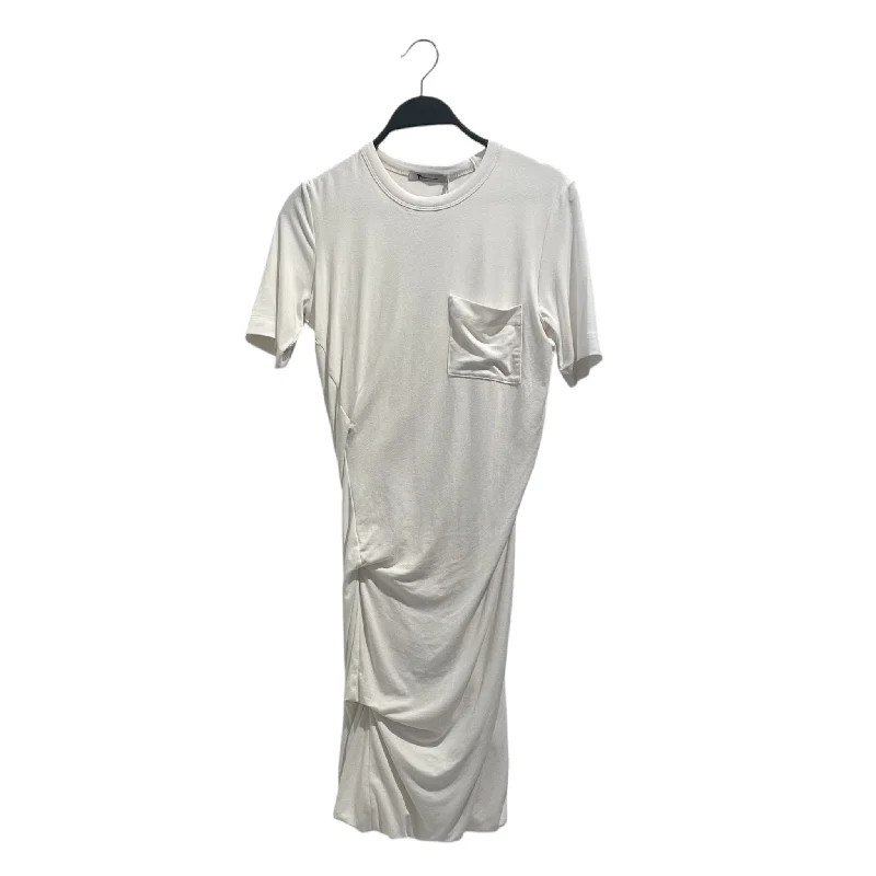 Everyday Wear Alexander Wang/Shirt Dress/S/Cotton/WHT/