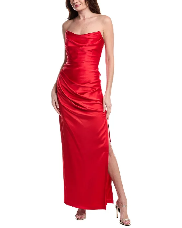 Trend Alert GIGIIS Doutzen Slim Fit Dress