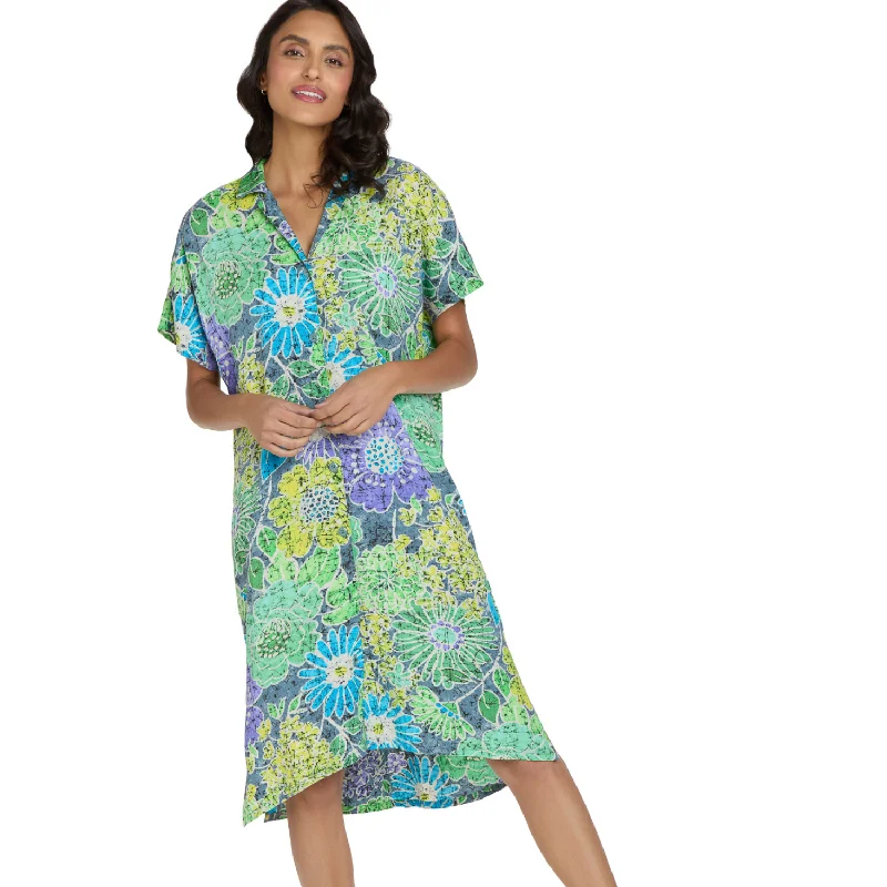 Season Offer Shirt Dress - Wabi Sabi