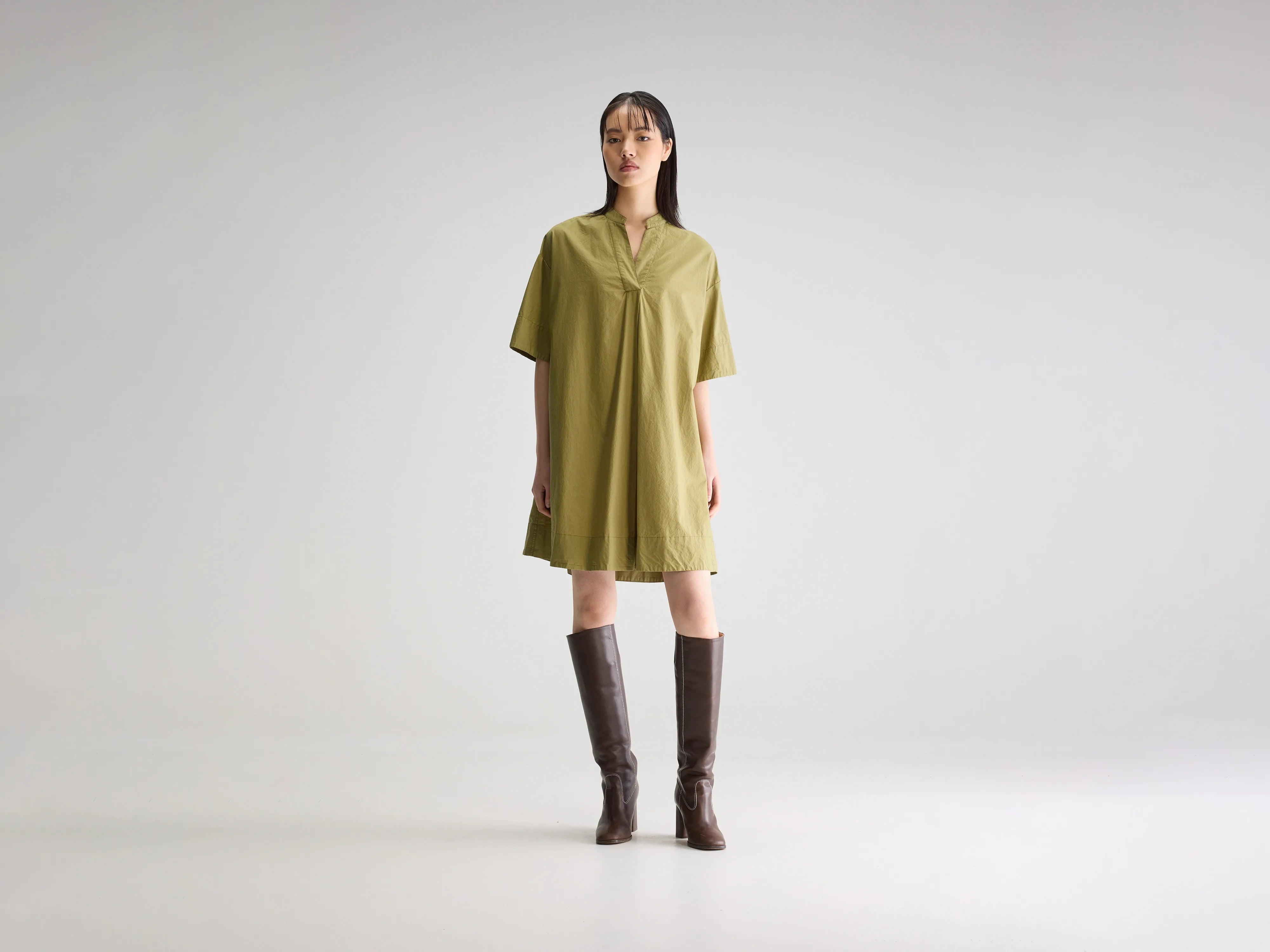 Women's Clothing Kelly shirt dress (251 / W / SCOUT)
