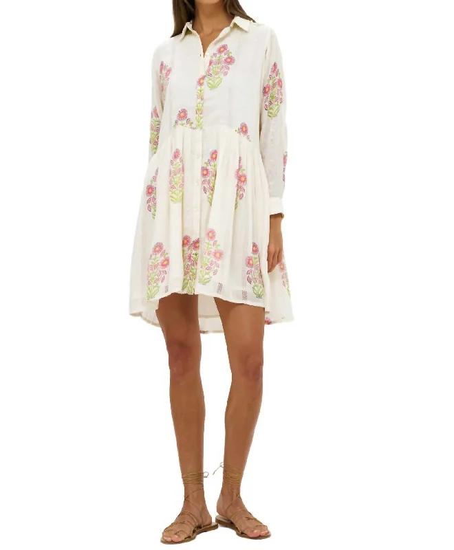 Clothes For Sale Shirt Dress In Algarve Pink