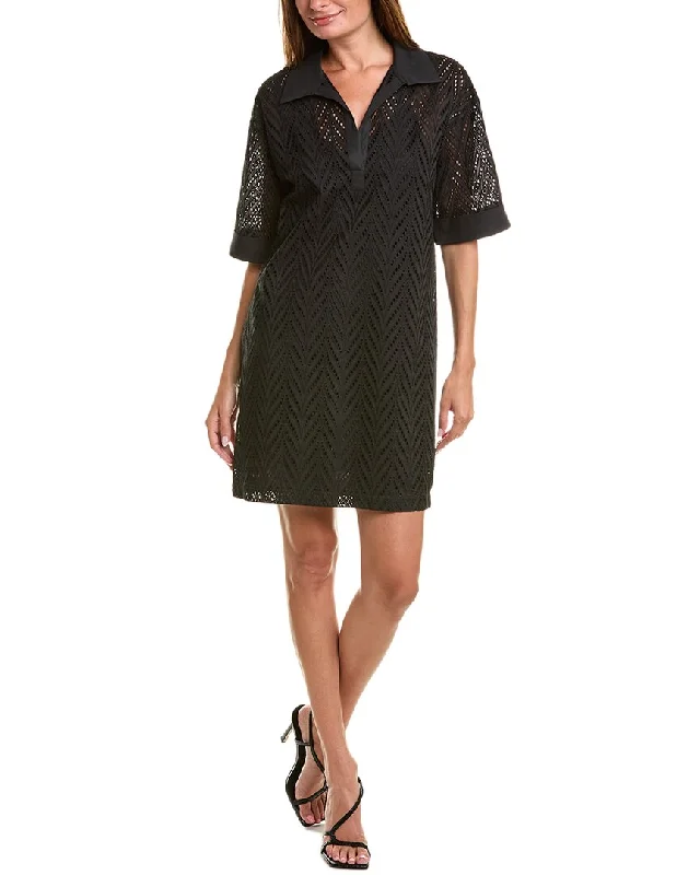 Season Sale Natori Shirt Dress