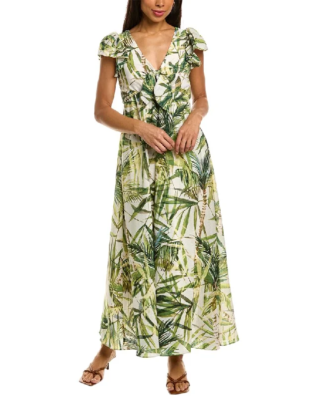 Fashion Forward Taylor Printed Dress