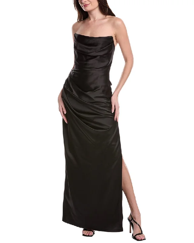 Women's Clothing Boutique GIGIIS Doutzen Slim Fit Dress