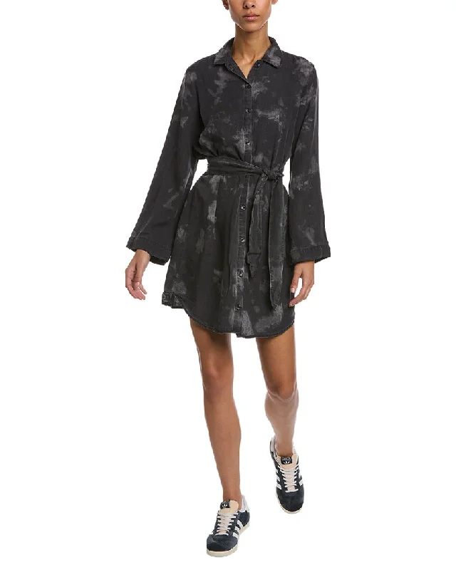 Festival Fashion Bella Dahl Mini Shirt Dress