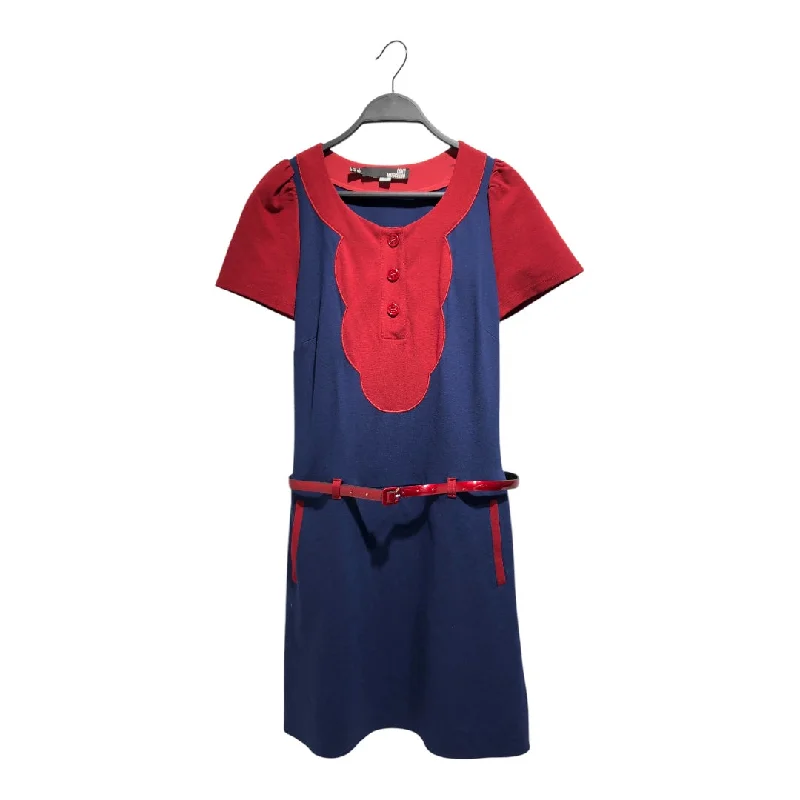 The Good Stuff LOVE MOSCHINO/Shirt Dress/Cotton/MLT/