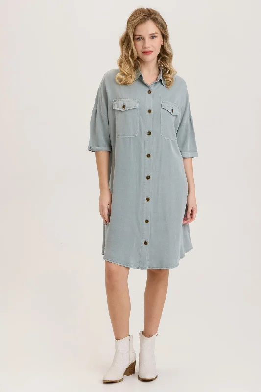 Exclusive Discount Bradford Shirt Dress