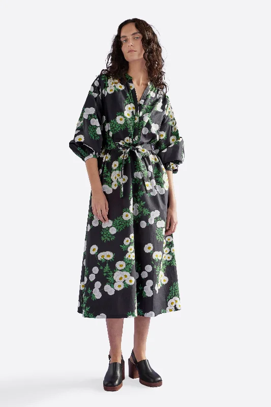Women's Clothing Deze Print Dress