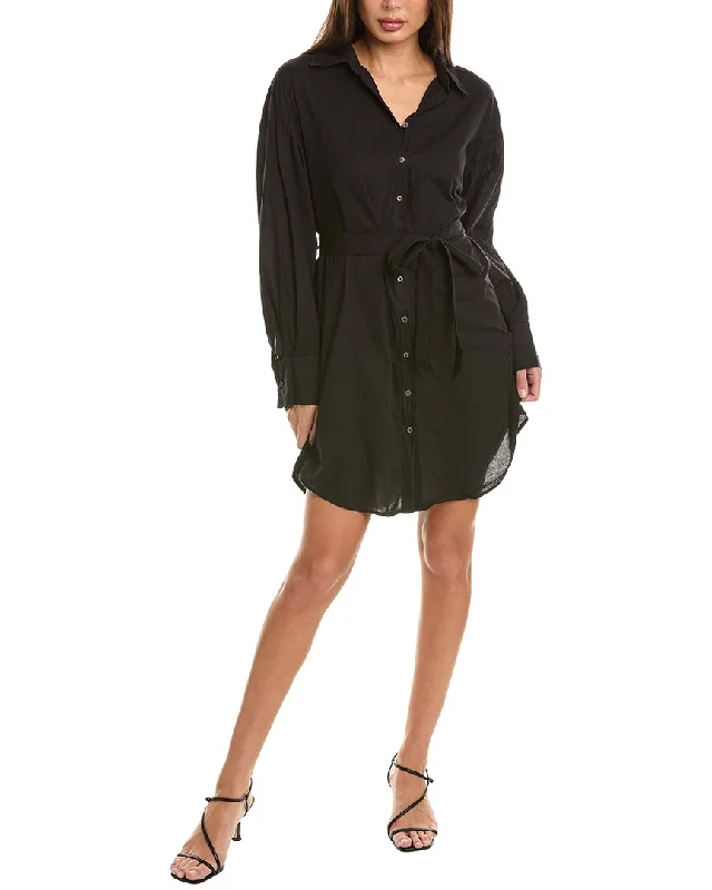 Limited Stock, Big Sale Velvet by Graham & Spencer Shirt Dress