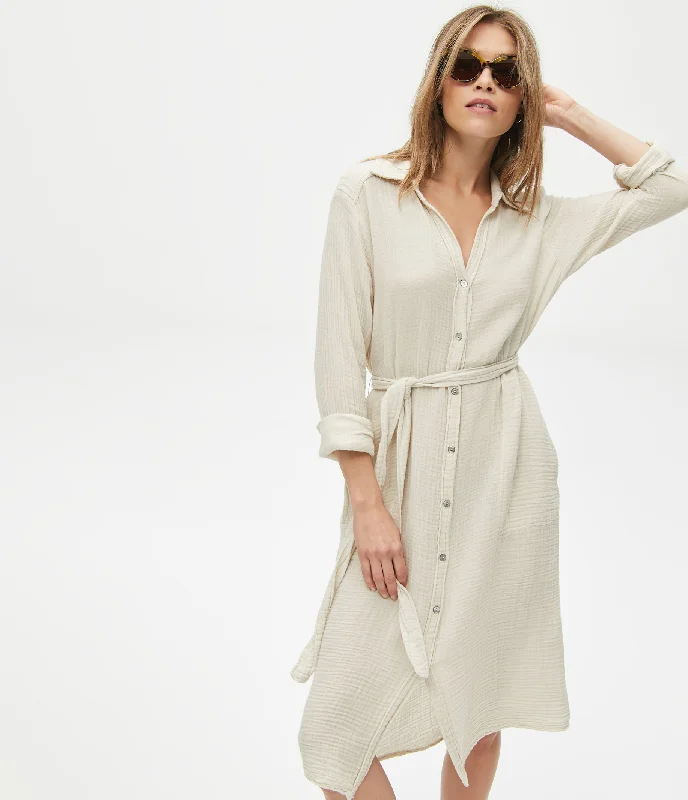 Exclusive Online Sale Cleo Shirt Dress