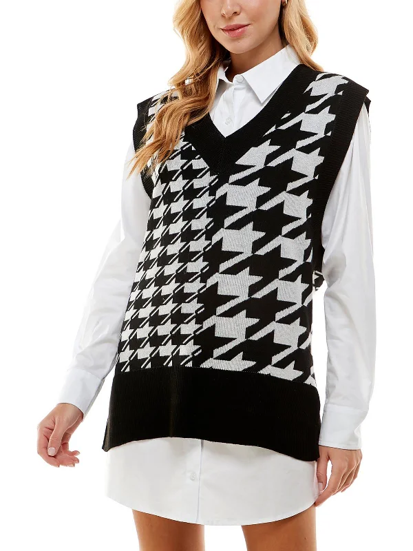 New Arrival Discount Juniors Womens Short Sweater Two Piece Dress