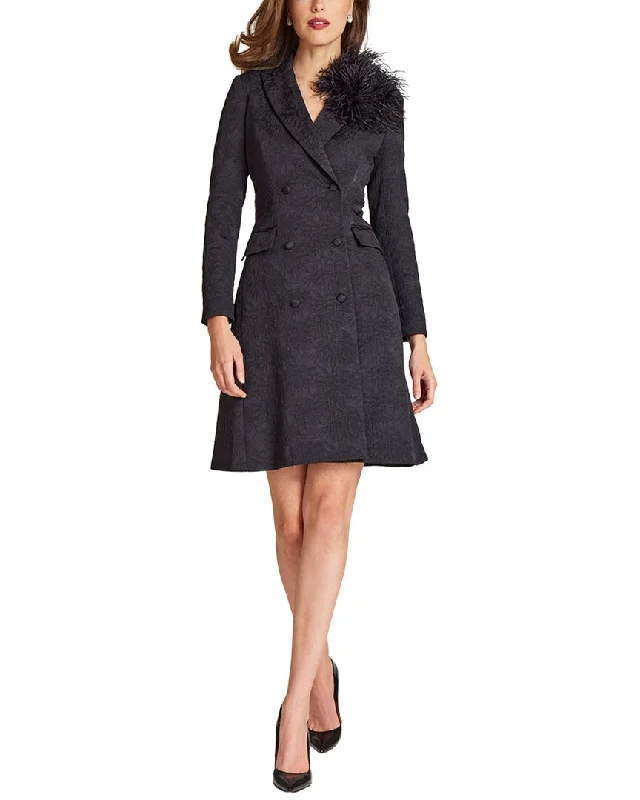 Massive Selection Sale Teri Jon by Rickie Freeman Special Occasion Short Printed Dress
