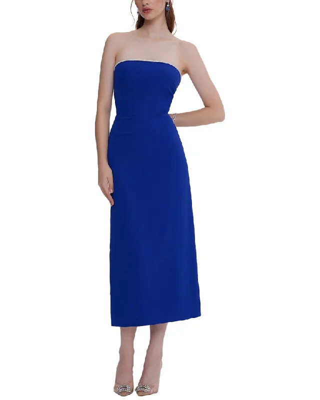 Trendy Women's Wear Collection GIGIIS Hola Slim Fit Dress