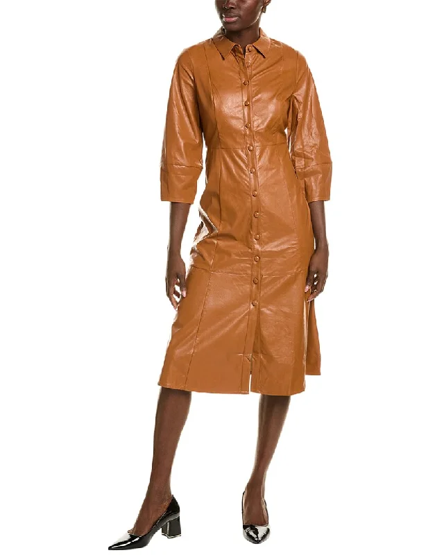 Big Discounts tyler böe Beth Midi Shirt Dress