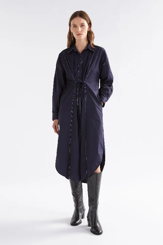 Exclusive Sale Rodan Stitch Shirt Dress
