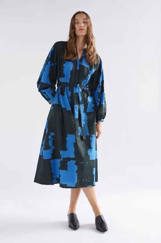Flash Discount Deze Rolla Print Dress