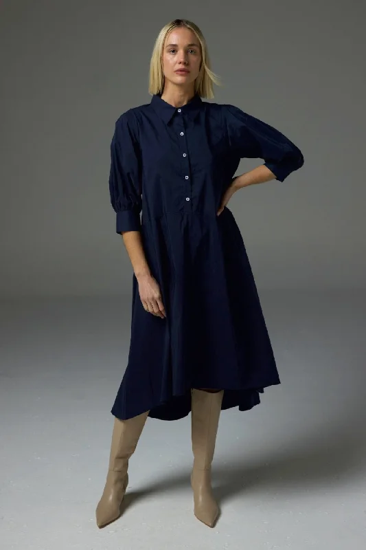Wardrobe Upgrade Zoe Kratzmann Befit Dress - Midnight | PRE ORDER ARRIVING 17th FEBRUARY
