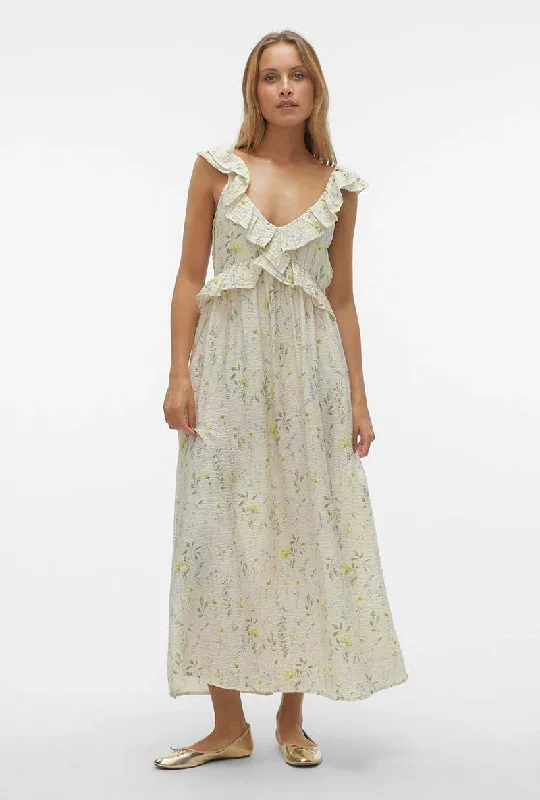 Spring Fashion VERO MODA JOSIE SL ANKLE DRESS