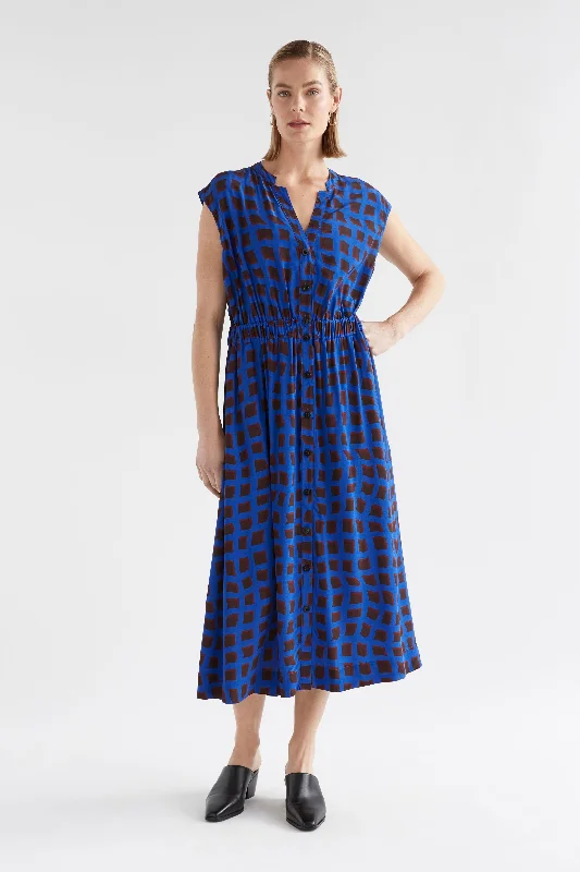 Trendy Women's Collection Borgg Shirt Dress