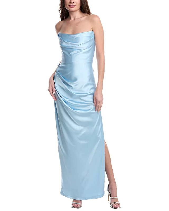 Wardrobe Refresh GIGIIS Doutzen Slim Fit Dress