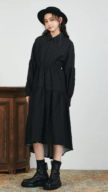 Festival Fashion Shirt Dress
