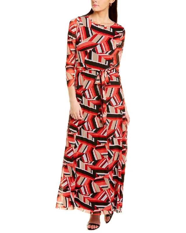 Best Online Clothing Boutiques Anne Klein Mesh Dress
