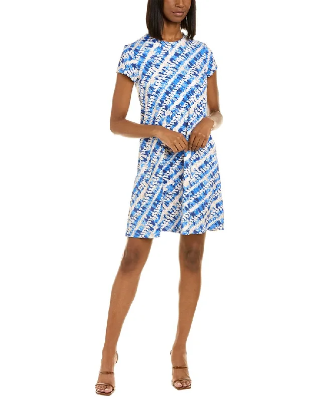 Trend Alert J.McLaughlin Swing Dress