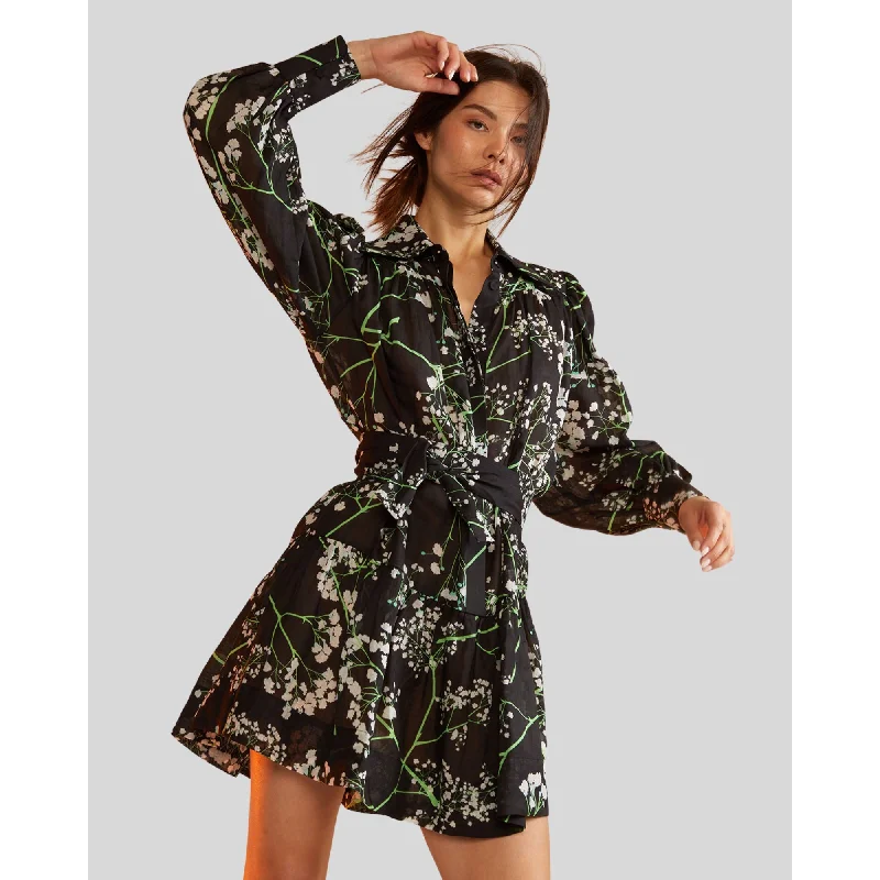Budget Friendly RAMIE SHIRT DRESS