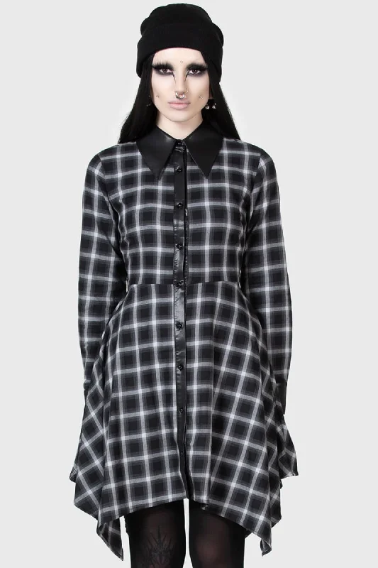 Travel Essentials Artem Shirt Dress