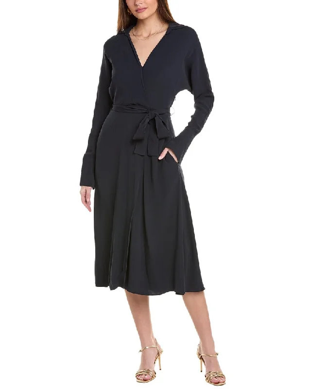 Unbeatable Deals Reiss Cecily Midi Shirt Dress