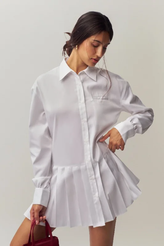 Special Occasion Wear Sennae Shirt Dress