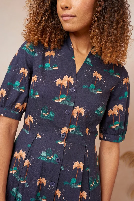 Plus Size Women Wear Stella Desert Dreams Shirt Dress