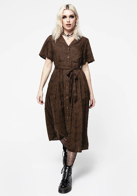 End Of Season Clearance Rosamoth Midi Shirt Dress