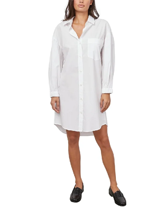 Classic Women's Fashion Rails Parson Shirt Dress